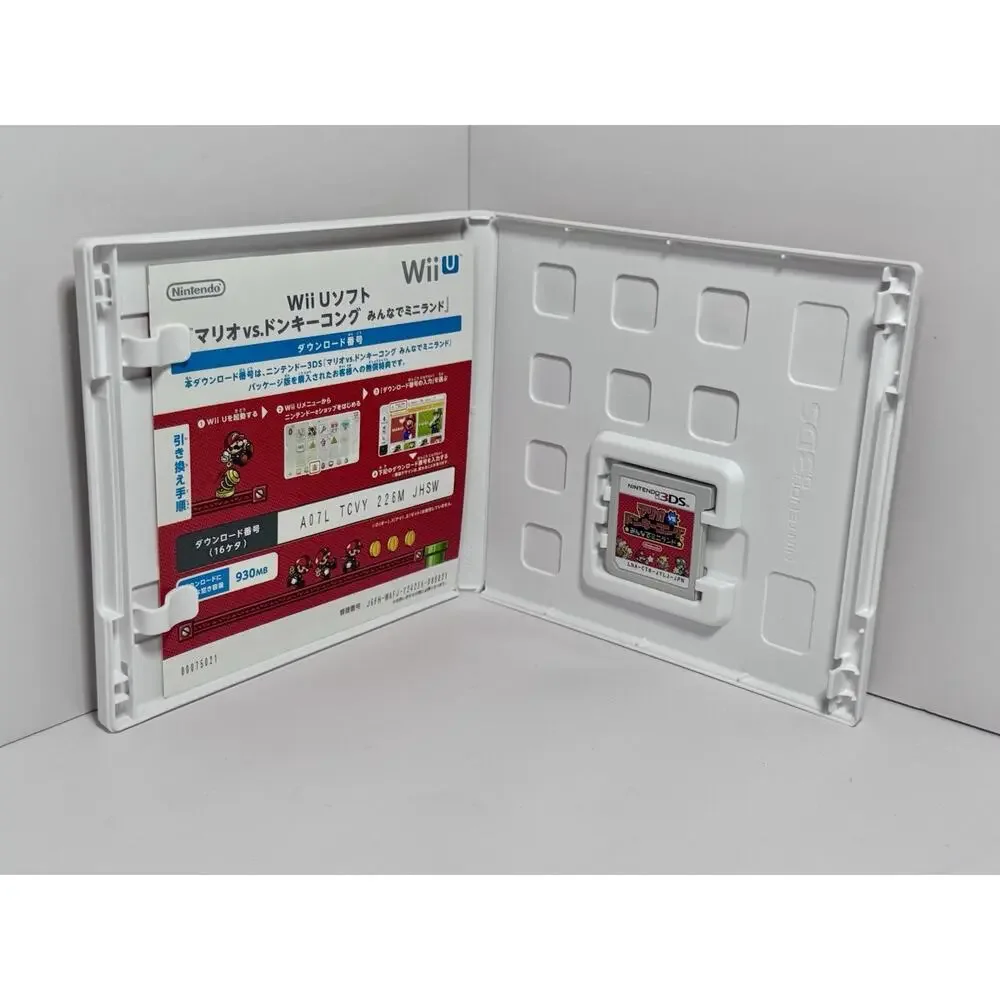 Nintendo 3ds mario